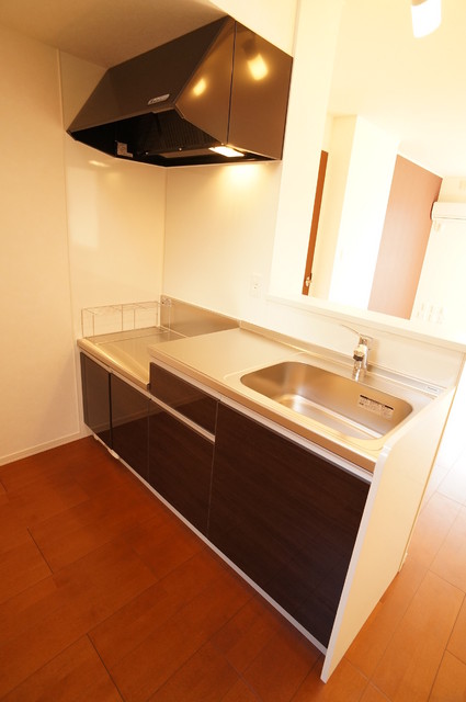 キッチン　カウンターキッチン