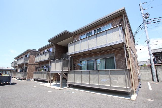 建物外観　お部屋探しはハウスメイトまで