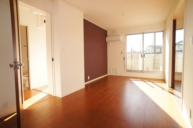 居室・リビング　ＬＤＫ１２．６帖