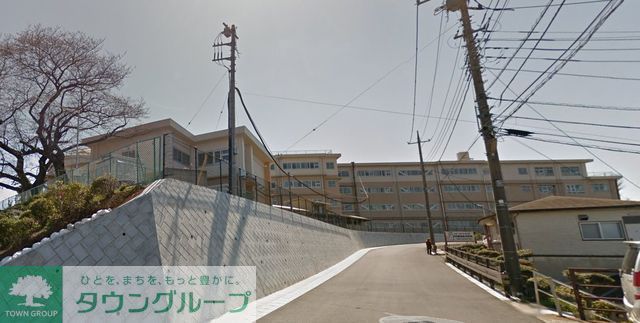 小学校　川崎市立久末小学校（小学校）まで860m