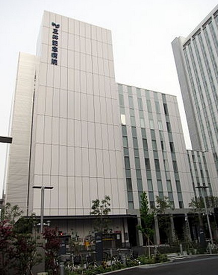 病院　三井記念病院（病院）まで302m