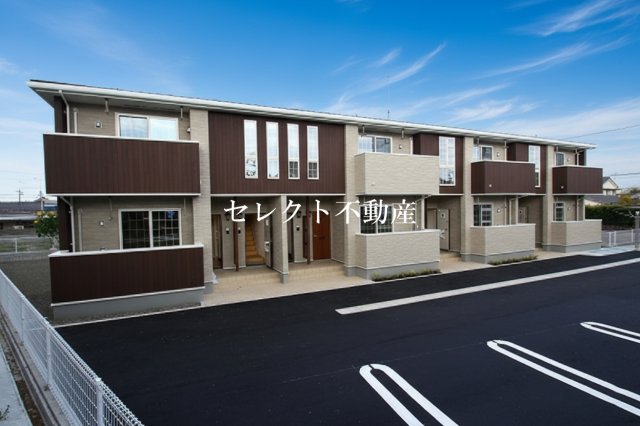 建物外観　外観です