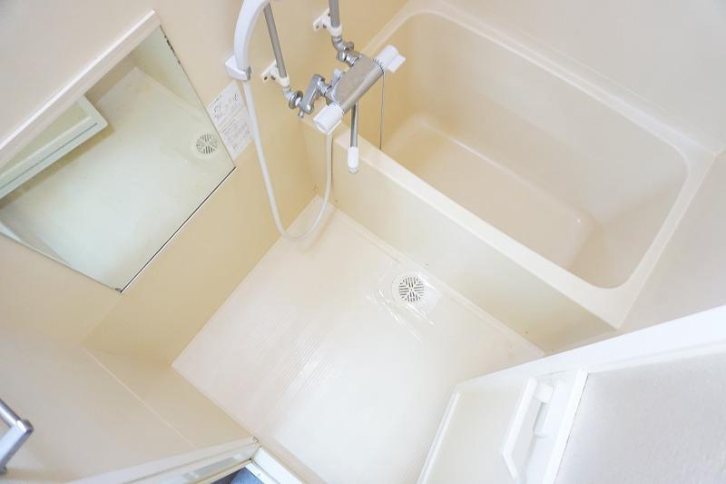 バス・シャワールーム　浴室