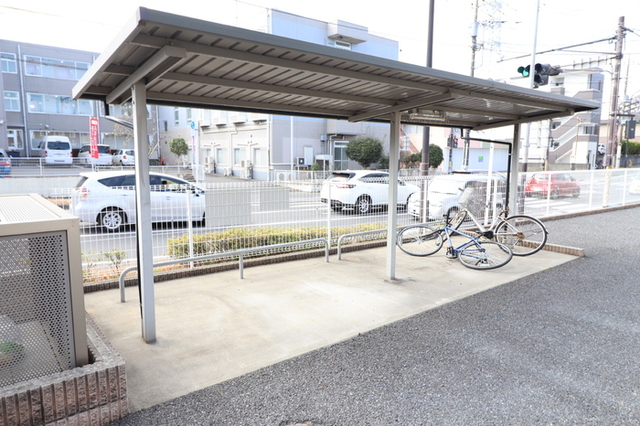 その他　駐輪場