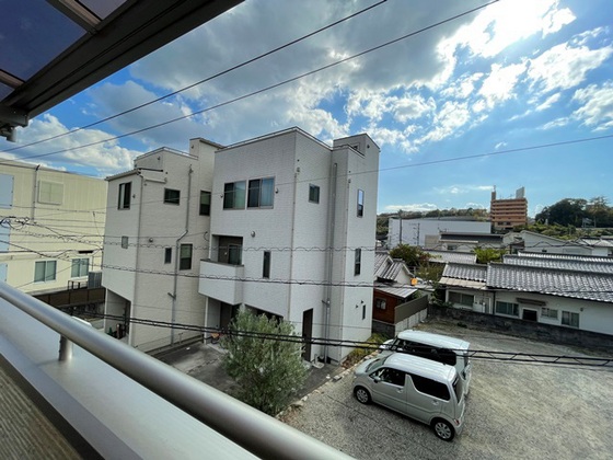 眺望　※別号室のお写真です。