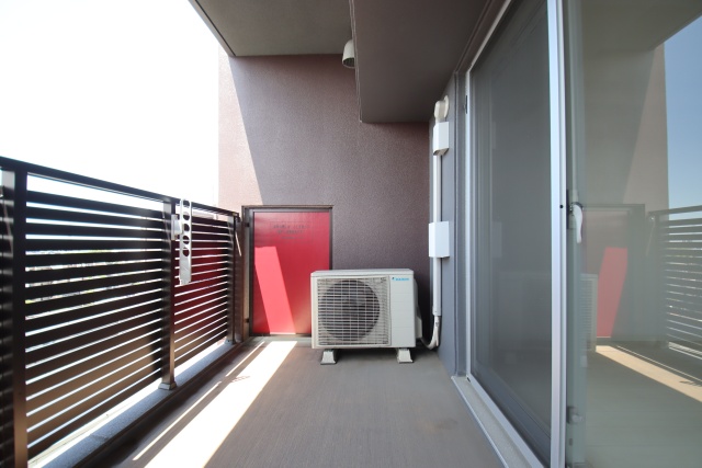 バルコニー　※別室の参考写真の為、現況優先です。