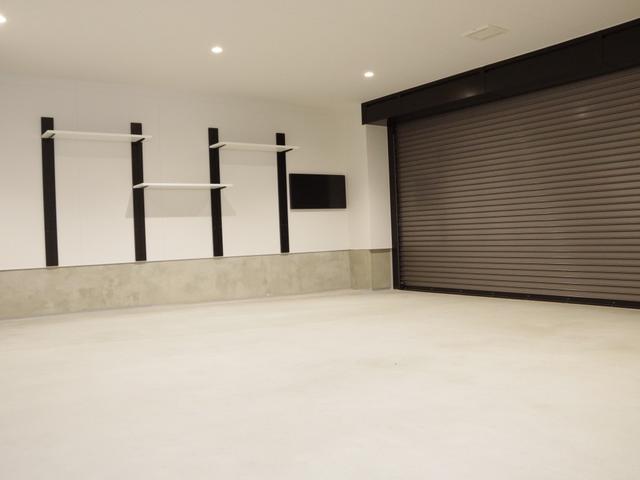 その他　その他　ガレージ