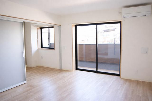 居室・リビング　居室