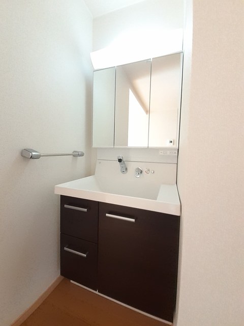 洗面設備　洗面所