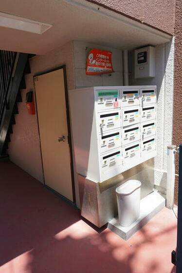 その他共有部分　ポスト