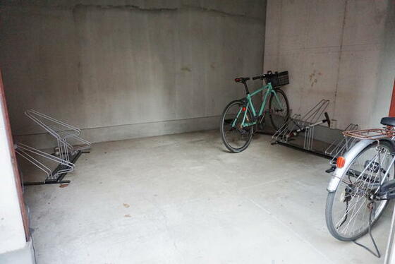 その他共有部分　駐輪スペース