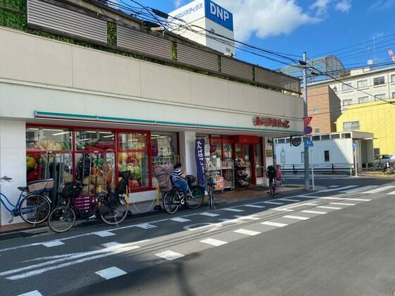 ショッピングセンター　まいばすけっと赤羽南２丁目店（ショッピングセンター）まで420m