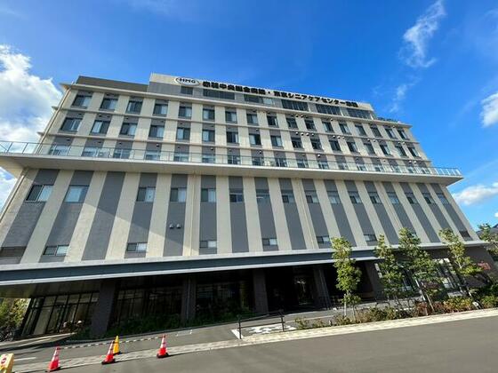 病院　医療法人社団博栄会赤羽中央総合病（病院）まで222m