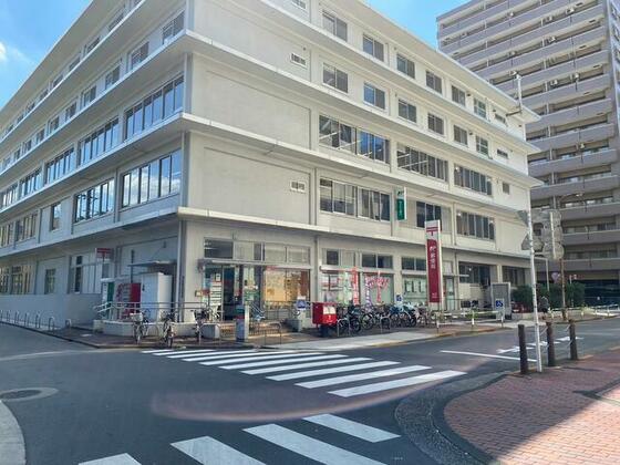 郵便局　赤羽郵便局（郵便局）まで346m