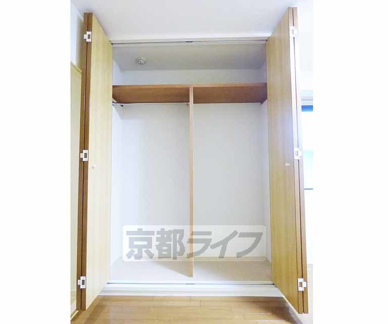 収納　たっぷり収納できます。