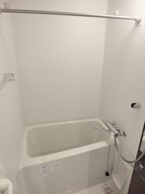 バス・シャワールーム　浴室乾燥機付き