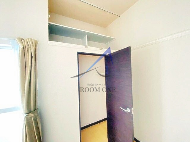 収納　収納です。