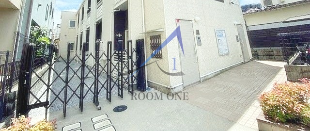 エントランス　エントランスです。