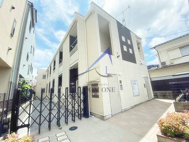 建物外観　外観です。