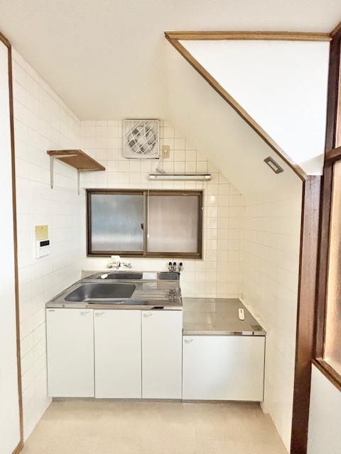 キッチン　キッチンです