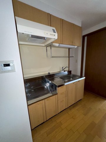 キッチン　キッチンでお料理をお楽しみください