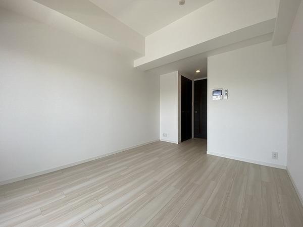 居室・リビング　フローリング！