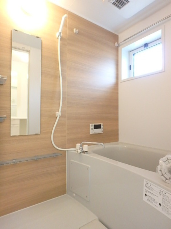 バス・シャワールーム　図面と現状に相違がある場合には現状を優先