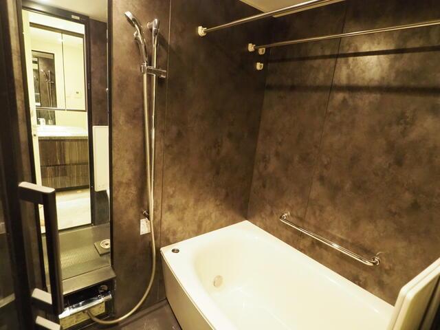バス・シャワールーム　バス※別部屋参考写真