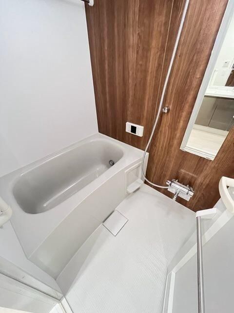 バス・シャワールーム　きれいなお風呂です