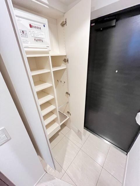 玄関　毎日通る玄関はこちらです