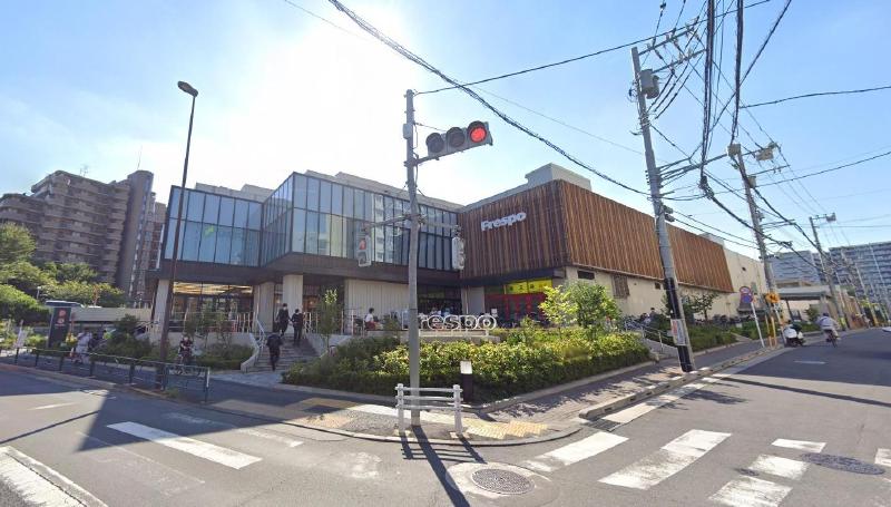 スーパー　オーケー（スーパー）まで650m