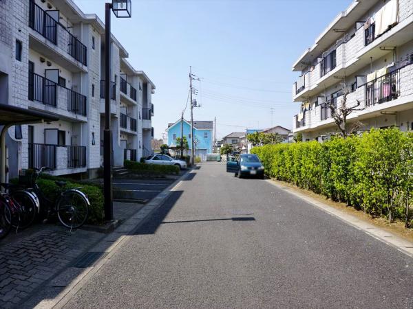 その他　現地周辺街並み（その他）まで5m