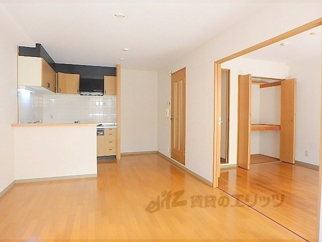 居室・リビング　リビング