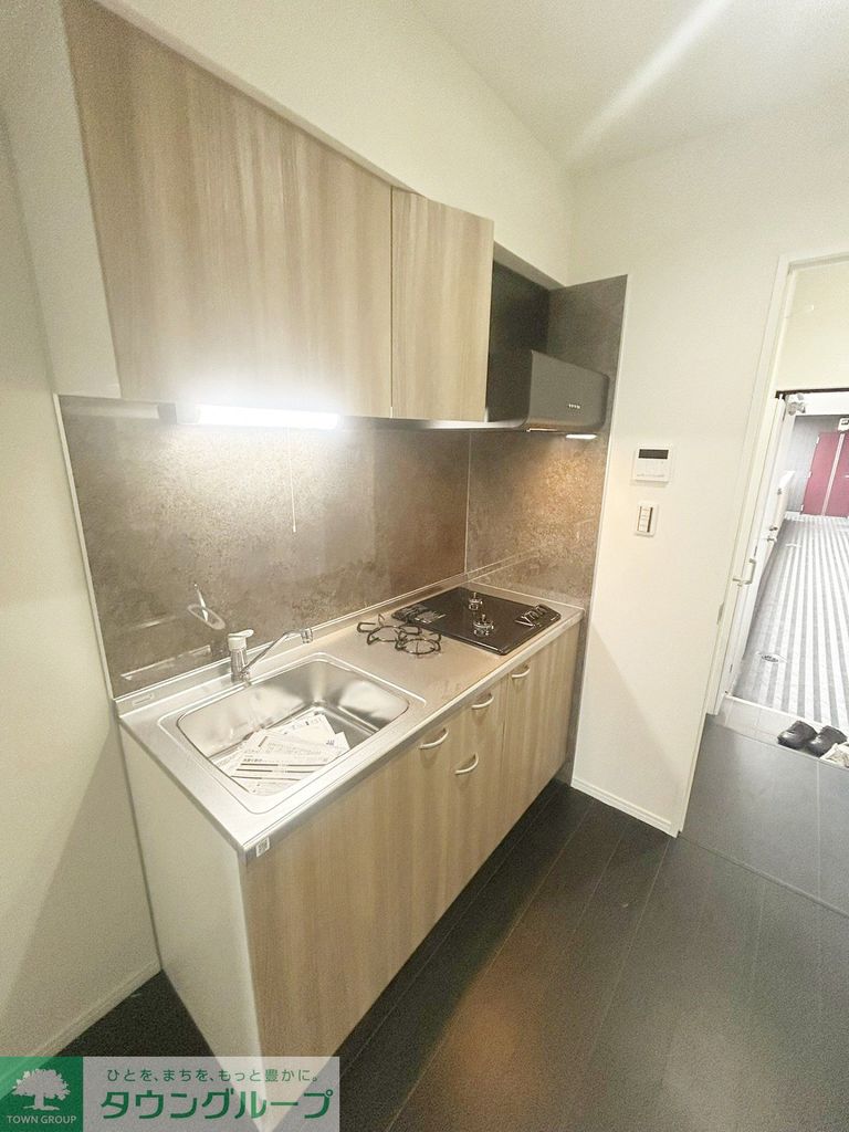キッチン　お問合せはタウンハウジングまで！※現地待合わせ相談可能