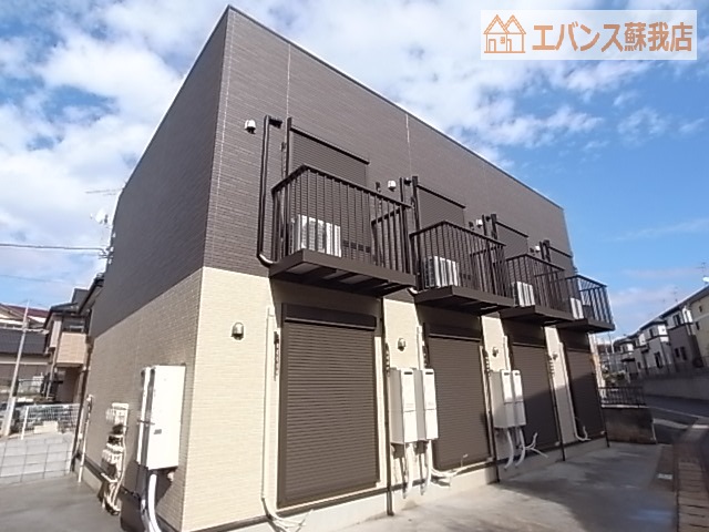 建物外観　おしゃれな外観です