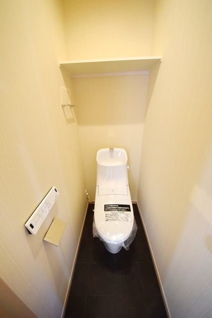 トイレ　別号室イメージです