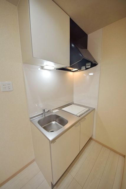 キッチン　別号室イメージです