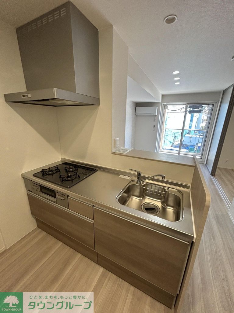 キッチン　お問合せはタウンハウジングまで！※現地待合わせ相談可能