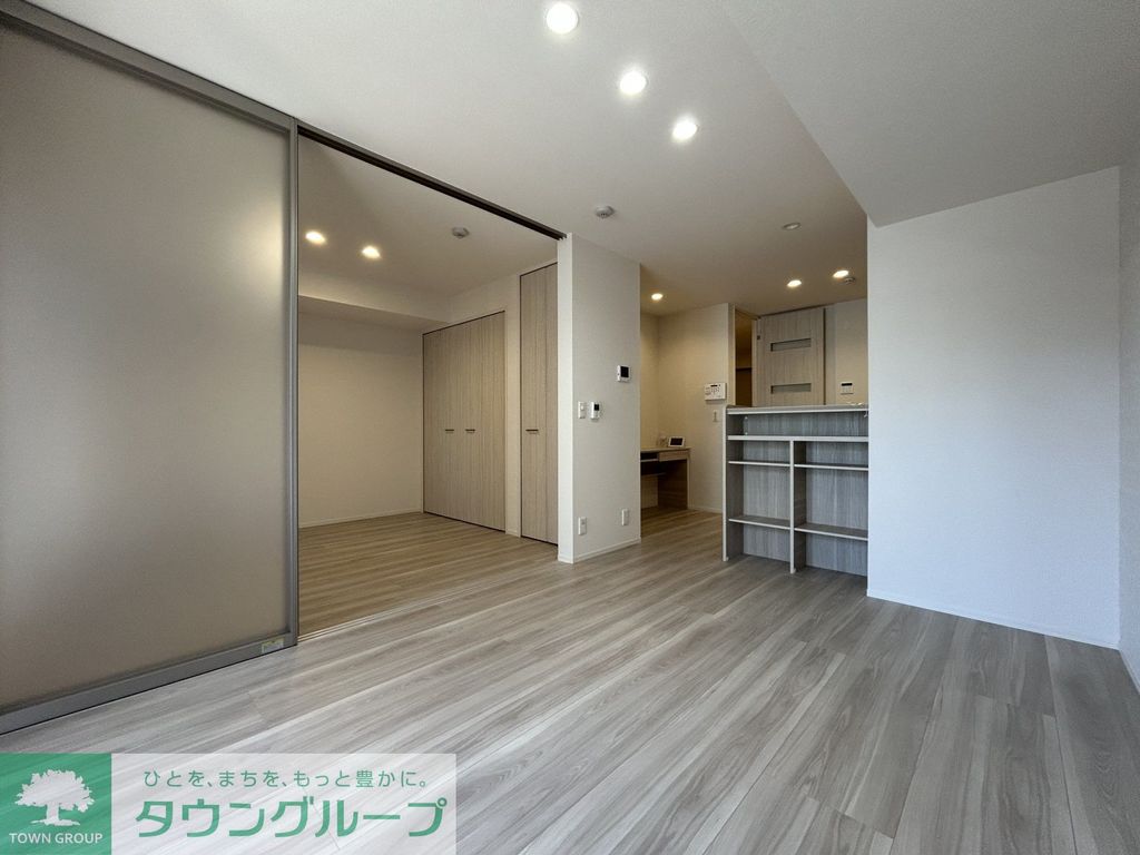 居室・リビング　お問合せはタウンハウジングまで！※現地待合わせ相談可能