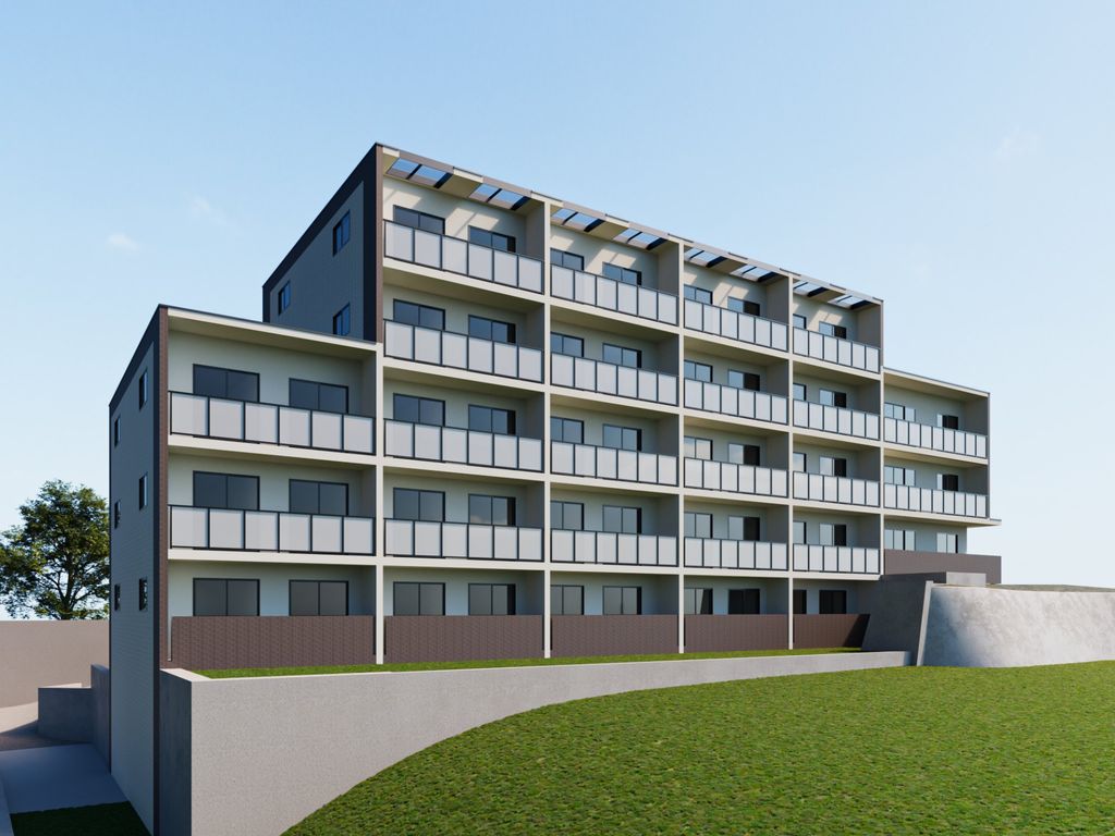 建物外観　完成予想図