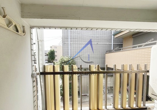 バルコニー　バルコニーです。