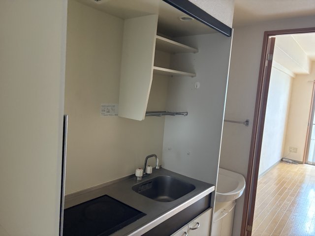 キッチン　※写真は同間取別室のものです