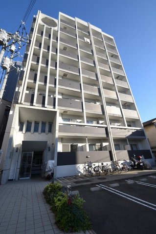 建物外観　外観もきれいです