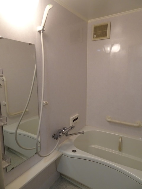 バス・シャワールーム　追い焚き付き※前回募集時のお写真です※