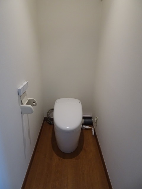 トイレ　※前回募集時のお写真です※