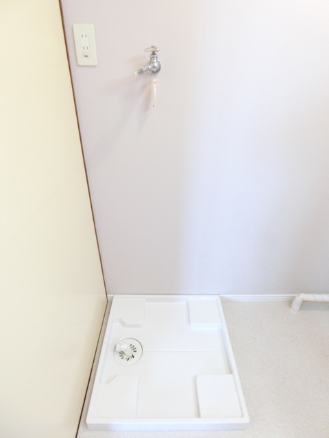 その他　☆室内洗濯機置場☆※前回募集時のお写真です※