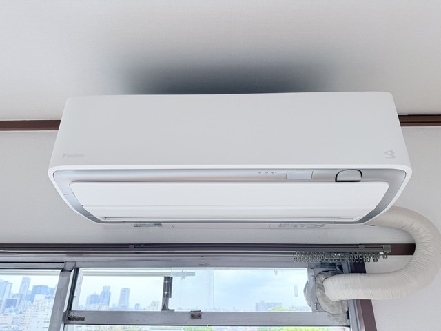 バルコニー　※前回募集時のお写真です※