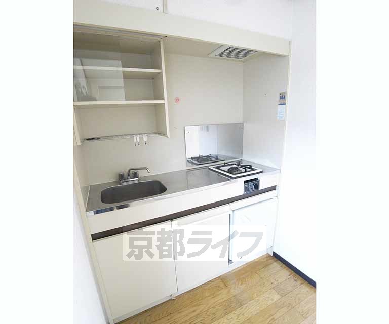 キッチン　キッチンです。