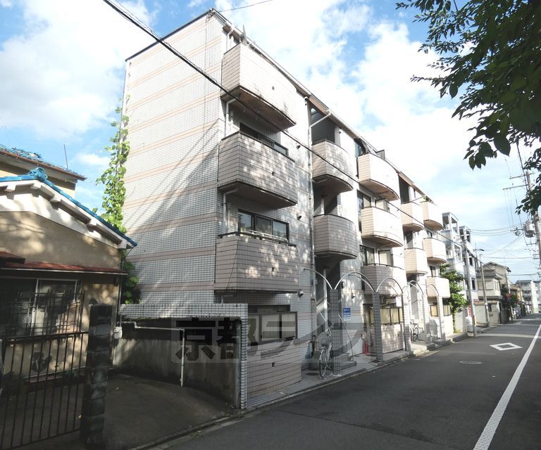 建物外観　建物外観です。