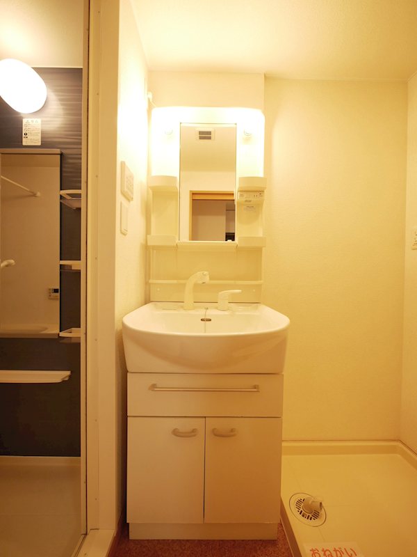 洗面設備　シャンプードレッサー